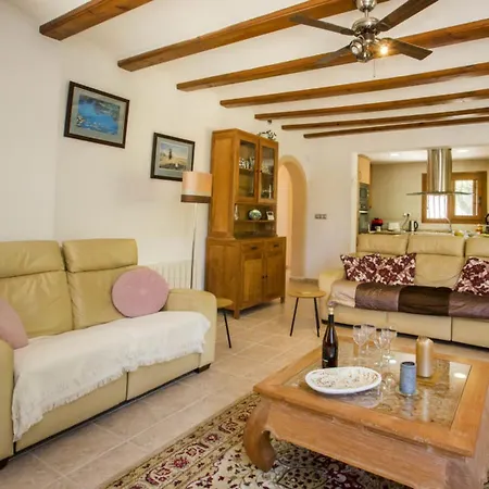 Global Lorraine - By Global Holidays 21381 Holiday home Denia