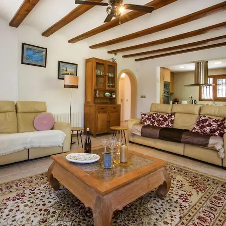 Holiday home Global Lorraine - By Global Holidays 21381 Denia