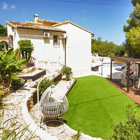 Holiday home Global Lorraine - By Global Holidays 21381 Denia