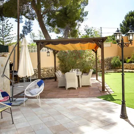 Global Lorraine - By Global Holidays 21381 * Denia